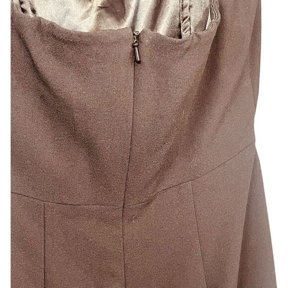 Eve by Black Halo Strapless Cutout Midi Dress - Picture 11 of 15